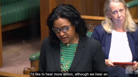 Janet Daby Mp Windrush Urgent Question Youtube