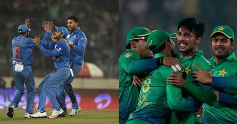 The India Vs Pakistan Battle Is All Set To Resume In The Asia Cup 2018