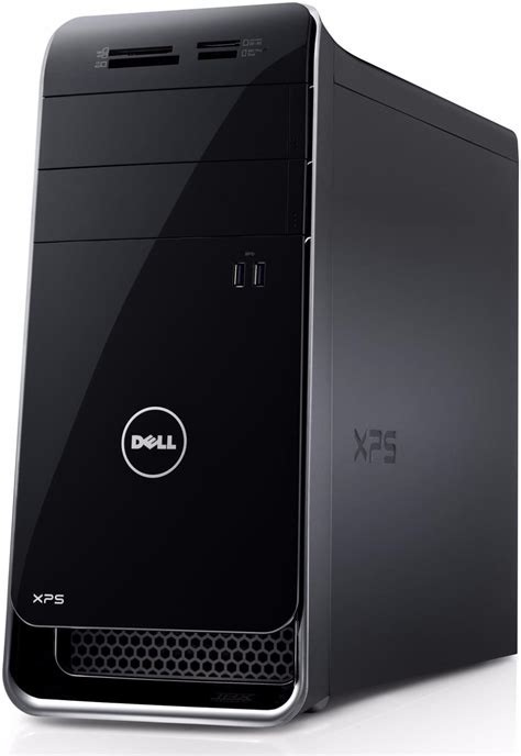 New Dell Xps 8900 Pc Desktop 6th Gen I7 6700 16gb 1tb Dvdrw Gtx745 Hdmi