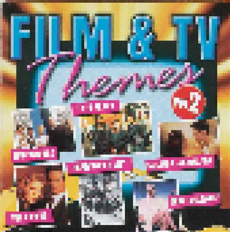 film and tv themes vol 2 cd 1999