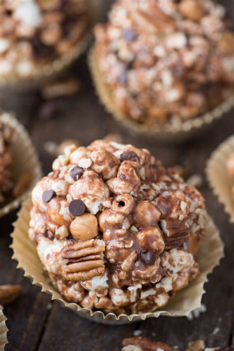 Turtle Popcorn Balls