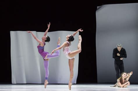 Les Ballets De Monte Carlo Fondazione Teatro Grande Di Brescia