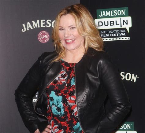 Kim Cattrall Hints At Sex And The City Spinoff Cant