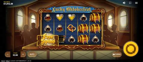 777 Slot Lucky Oktoberfest Red Tiger Gaming Rtp 9576