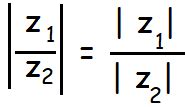How To Find Modulus Of A Complex Number