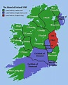 Ireland during Tudor Times.. | Ireland history, Ireland, Ancient ireland