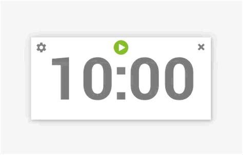 How To Set Timer In Ppt
