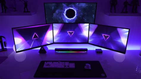 18 Cool Gaming Desk Accessories May 2022