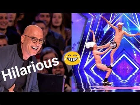 Funny Naked Men With Pans Surprising Audition Got Talent Geeks