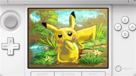 Pokemon Art Academy 3ds 019 The Pokemasters