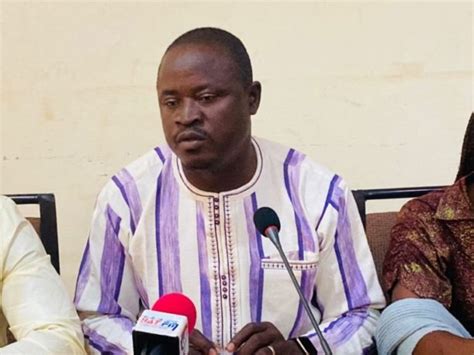 Burkina Faso Mali Le Mouvement Camarade Appelle à La Création Dune