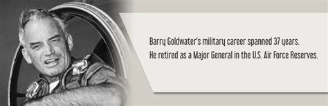 Who Was Barry Goldwater Barry Goldwater