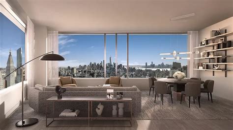 The Ritz Carlton New York Nomad Prepares To Welcome Vip Penthouse