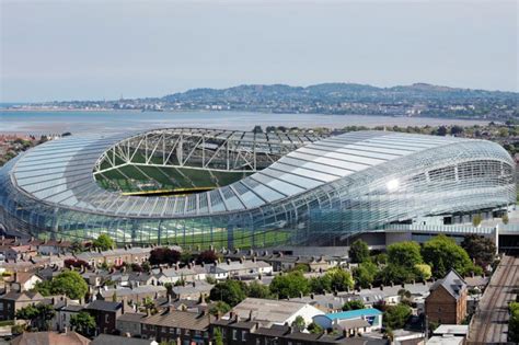 Top 10 Stadium Design Ideas To Inspire Nsw Architecture And Design