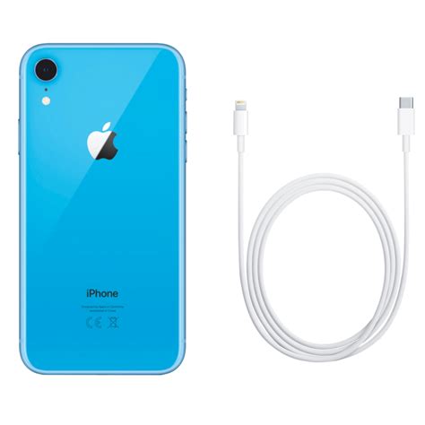 ᐈ Apple Iphone Xr 64gb Blue Купити в Apple Room ціна відгуки