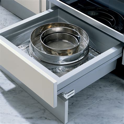 Trendy kitchen design ideas aren't always fleeting fads. Under Oven Drawer Set - Ideas For Living UK
