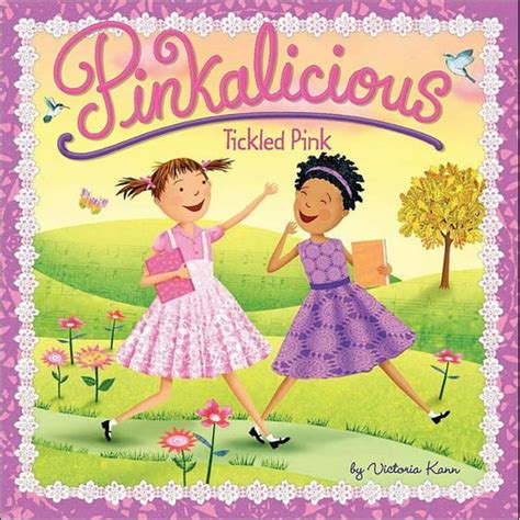 Pinkalicious Pinkalicious Tickled Pink Hardcover