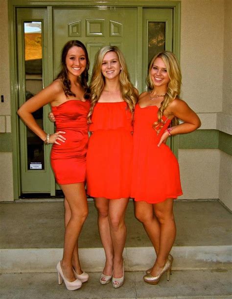 Southern Sorority Comfort Recruitment Outfits