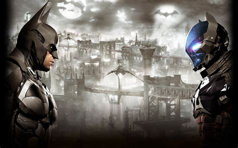 Download Video Game Batman Arkham Knight Hd Wallpaper