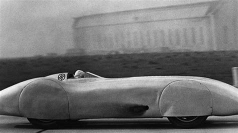 Mercedes Benz W125 Caracciola Record Avus 1937