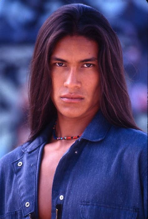Pin By Rhonda Reener On Native American Guys Native American Models