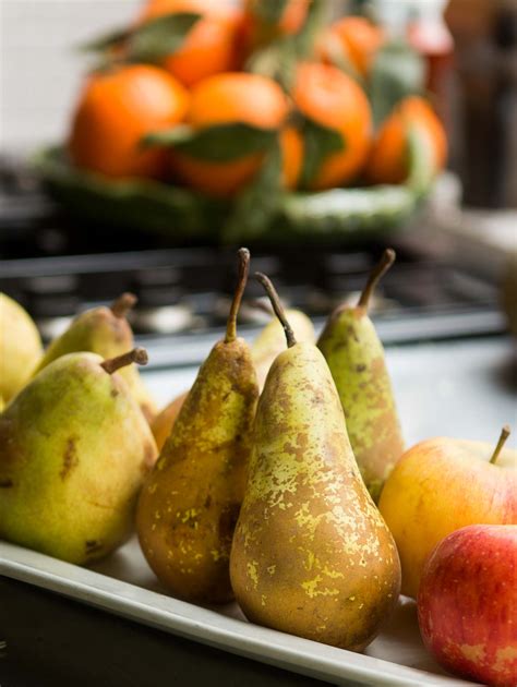 How To Poach Pears David Lebovitz