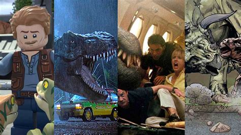 Actualizar 98 Imagem Assistir Jurassic Park Parque Dos Dinossauros