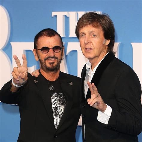 Charismatic beatles drummer who pursued a surprisingly rich and successful solo career. 78-Year-Old Vegetarian Beatle Ringo Starr Says Broccoli ...