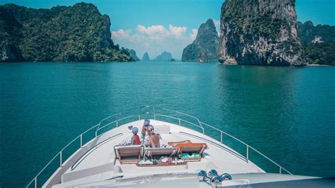 Yachting On Phuket Best Charters For Island Hopping Elite Havens