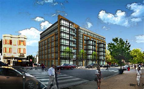 14th And You Yet Another Huge Condo Building Coming To 14th Street