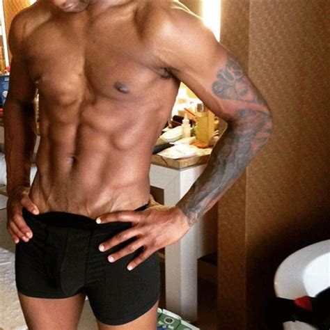 Usher From Celebs Underwear Selfies E News