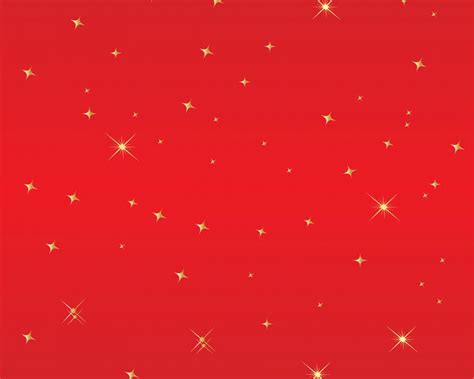 Free Download Red Background Gold Stars Stock Photo Hd Public Domain