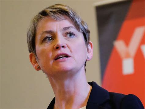 brexit labour s yvette cooper compares mps voting against article 50 to donald trump the