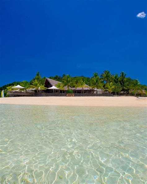 Castaway Island Fiji Qalito Island Fiji Resort Review Condé Nast