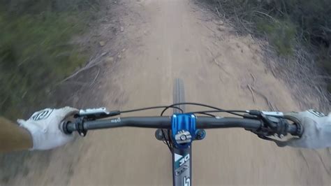 Calavera Mtb Jump Line Carlsbad Ca Youtube