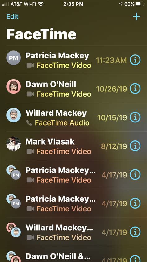 Apple has introduced ios 15 at wwdc 2021, an update that will be arriving on a big feature for facetime is cross platform calls, where a facetime link can be created and shared with others. FaceTime Mac issue (Unknown Caller) when … - Apple Community