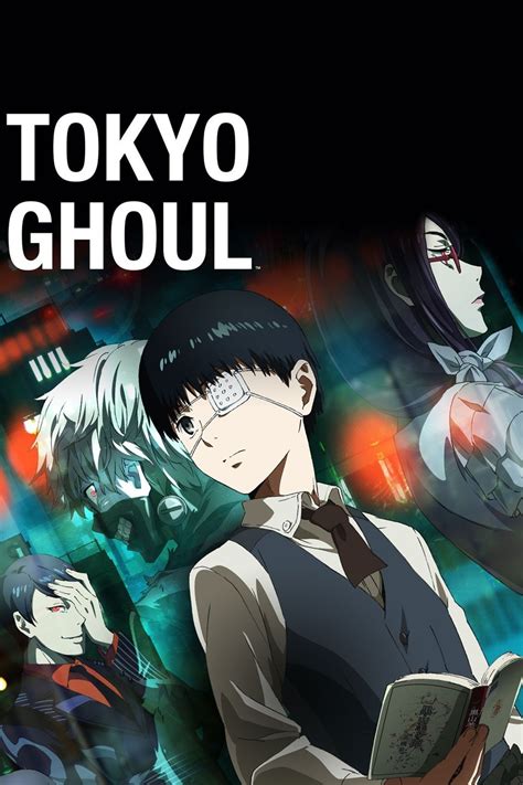 Tokyo Ghoul Season 01 02 03 Episodes English Subbed 720p HD 180Mb