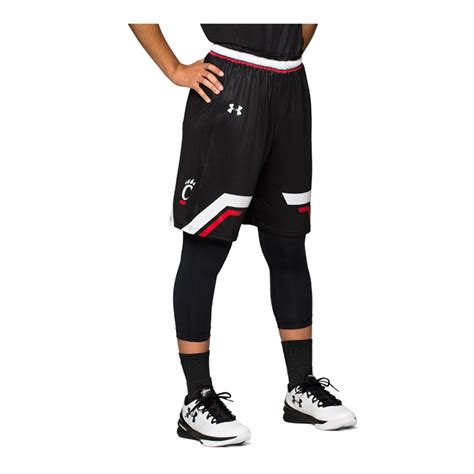 They'll keep you comfortable and moving freely so you can go all out during your workout. Under Armour Armourfuse® Primetime Basketball Shorts ...