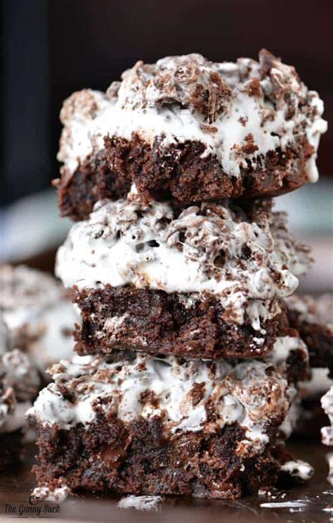 Ooey Gooey Dessert Recipes Round Up The Best Blog Recipes