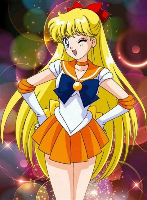 Sailor Venus Sailor Moons Sailor Moon Manga Sailor Jupiter Sailor
