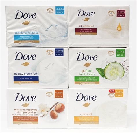 It's been a simple and effective product for me for years now! Dove Soap 100g/135g - bedarsp.com