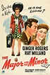Película El Mayor y la Menor (1942)