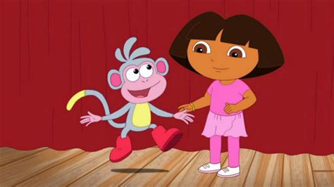 Watch Dora The Explorer Season Episode Dora S Dance Show Full Show On Paramount Plus