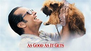 As Good as It Gets - Movie - Where To Watch