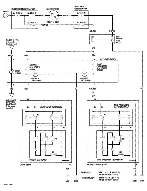 Chilton manual has pretty good wiring diagram for this too. 94 Honda Civic Fuse Box Diagram - Honda Civic