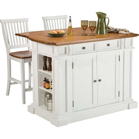 Home Furniture Kitchen Islandskitchen Carts Florence Breakfast Bar