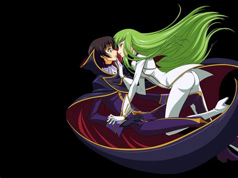 Anime Code Geass 4k Ultra Hd Wallpaper