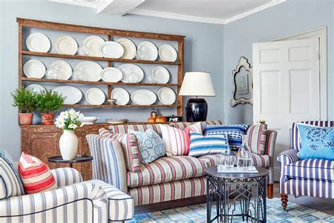Create An English Country Sitting Room This Old House