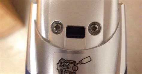 My Trimmer Has A Horrified Stare Imgur