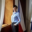 Markéta Pekarová Adamová - Nejvlivnější ženy Česka 2023 — Forbes